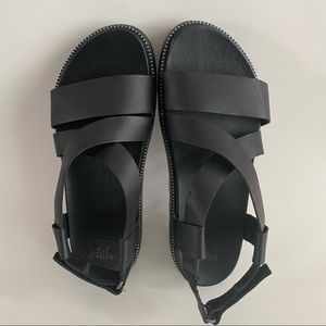 Sorel sandals